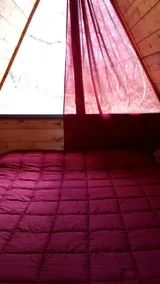 A-Frame Cabins on Organic Farm in Tuscany’s Pristine Countryside - Image 3