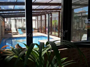 Nice cottage with barbeque, garden & pool | City view - Image 3