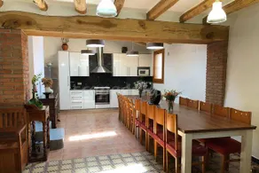 Family-friendly nice cottage with pool, terrace & barbecue | Mountain view | Pets allowed - Image 5