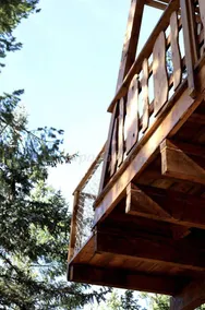 Child-friendly cottage with sauna, terrace & jacuzzi | Garden view - Image 2