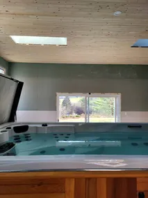 Serene Tiny Cabin Perfect for Relaxing Couples Getaway in Central Huron, Ontario - Image 5