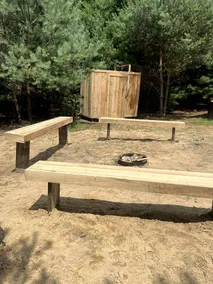 Ontario Glamping Cabin, Perfect for Discovering Port Dover - Image 5