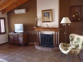 Cottage avec barbecue, terrasse et jardin | Vue lac - Image 3