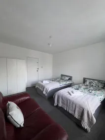 Gemütliches Gästezimmer 2 in Morden - Image 3