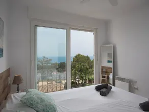 Holiday apartment with terrace | Sea view - Image 3