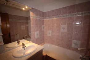 À 250m des pistes de ski, Rez-de-chaussée, balcon, télévision, 30m², Les Saisies - Image 5