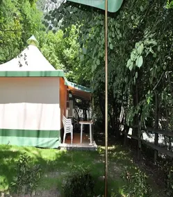 Lovely mobile home with terrace, barbeque & garden | Dogs allowed - Image 5