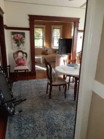 Homestay in a Safe, lovely town (Private room on its own floor.) - Image 3