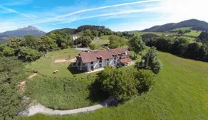 Cottage with garden, pool & terrace | Nature view - Image 2