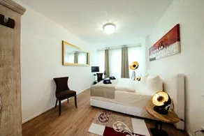 Children-friendly apartment with terrace, pool & sauna - Image 5