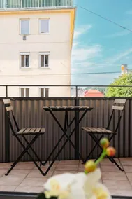 Apartment with 2 rooms for 5 persons - Image 2