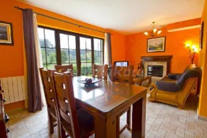Pleasant cottage with terrace, garden & BBQ | Garden view - Image 4
