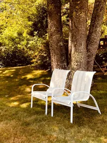 Stylish Vacation Rental for Couples Overlooking West Penobscot Bay, Maine - Image 3