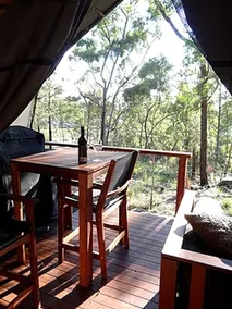 Experience Safari Tent Glamping in this Toowoomba Accommodation in Queensland - Image 2