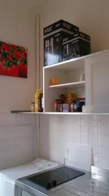 Flat with garden & barbeque - Image 2