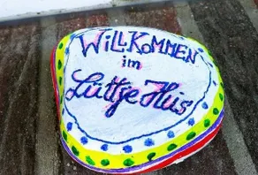 Wunderschönes Ferienhaus mit Garten, Terrasse und Grill - Image 4