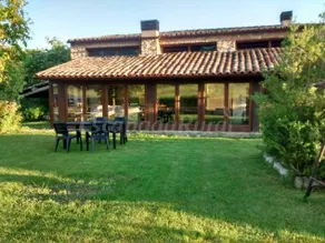 Casa rural con piscina y jardín | Vistas al río - Image 3