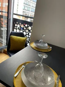 Charming flat with 1 room for 4 persons - Image 5
