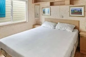 Campsite Landal Warsberg - Mobile home Classic 2 bdr. 4/6 pers. Covered Decking A/C - Image 3