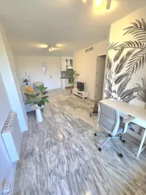 Pleasant flat with terrace & sauna - Image 3