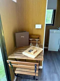 Sunshine Coast Glamping in a Tiny House for a Nature Escape in Queensland - Image 5