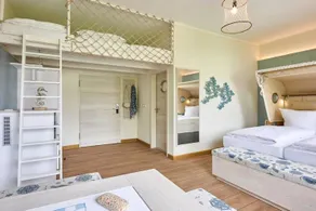Wohnung mit Terrasse, Sauna und Pool | Naturblick - Image 5