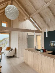 Casa vacacional con barbacoa y terraza | Vistas al agua - Image 3
