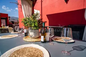 Cottage with terrace, garden & hot tub | Mountain view - Image 3
