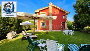 Family-oriented cottage with terrace, BBQ & garden | Garden view | Close to the beach | Pets are welcome - Image 4
