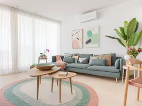 Merveilleux appartement adapté aux familles avec terrasse | Vue mer | Proche de la plage - Image 3