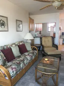 Appartement en copropriété avec barbecue et piscine chauffée | Vue plage - Image 5