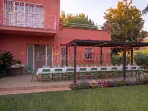 Agréable cottage avec piscine, barbecue et terrasse | Vue jardin | Avec animaux bienvenus - Image 4
