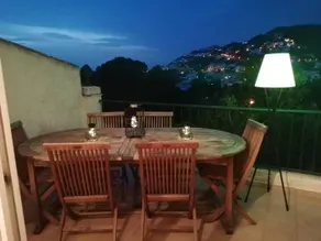 Ferienhaus mit Terrasse | Meerblick - Image 2