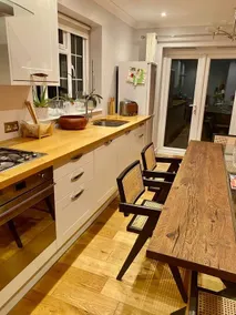 Dedicated room with garden, BBQ & terrace - Image 2