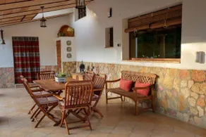 Landhaus mit Terrasse, Grill und Garten | Naturblick - Image 5