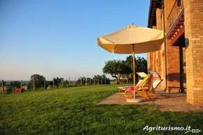 Agriturismo Bosco dei Poveri: Camera Rosa - Image 4