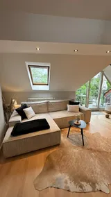 Lovely holiday apartment with terrace - Image 2
