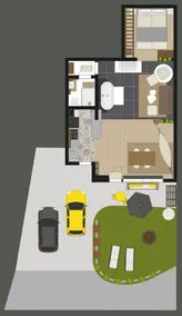Appartamento con sauna - Image 2
