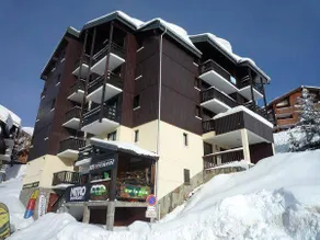 À 250m des pistes de ski, Rez-de-chaussée, balcon, télévision, 30m², Les Saisies - Image 3