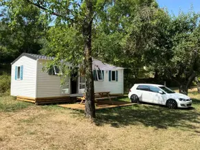 Camping Des Deux Séquoias - Mobil home for 1 to 8 people 8 people - Image 2
