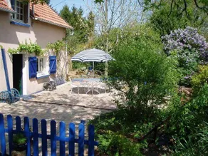 Kinderfreundliches gemütliches Ferienhaus mit privatem Pool, Grill und Sauna | Gartenblick - Image 3