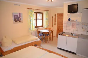 Gradevole appartamento adatto alle famiglie con sauna, giardino e terrazza | Vista sul lago - Image 3