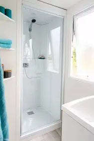 Merveilleux mobil-home avec barbecue et terrasse - Image 5