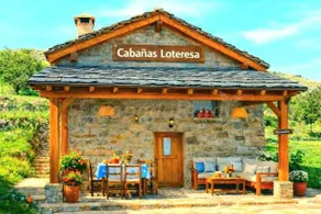 Cottage with terrace, garden & BBQ | Garden view - Image 5