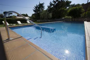 Agréable cottage avec piscine, barbecue et terrasse | Vue jardin | Avec animaux bienvenus - Image 3