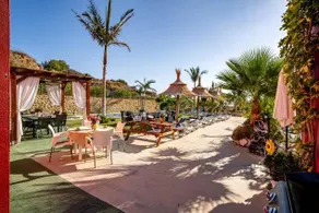 Cottage with terrace, garden & hot tub | Mountain view - Image 4