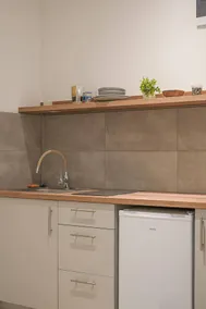 Beautiful flat with 1 bedroom for 2 persons - Image 3