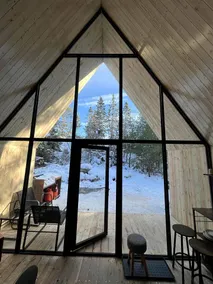 Heavenly A-Frame with Barbacue and Fire Pit in Porters Lake, Nova Scotia - Image 2