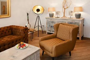 Holiday apartment with sauna, pool & terrace - Image 3