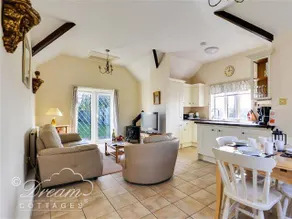 Cottage convivial et familial avec jardin | Avec animaux acceptés - Image 2